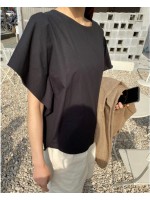 LA MINE DOR S/S 2021 女裝上衣 (4色)
